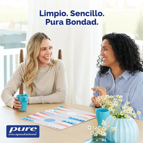 Miniatura 7 de Pure Encapsulations Ácido hialurónico para hidratación de la piel, lubricación articular y salud de las articulaciones* - Absorción efectiva - Sin
