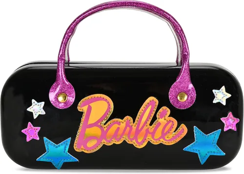 Miniatura 5 de Barbie Juego de lentes de sol y estuche rígido con mango para niña