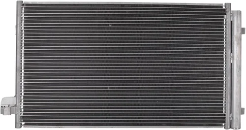 Miniatura 36 de TRQ Condensador de aire acondicionado A/C compatible con Kia Optima 2016-2018