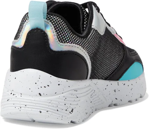 Miniatura 5 de Skechers Tenis unisex Uno Lite con malla para niños