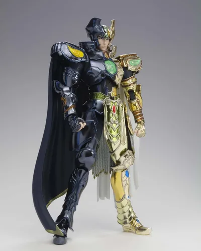 Miniatura 3 de Bandai Tamashii Nations Saint Cloth Legend Gemini Sage (CG MOVIE Ver.) Figura de acción "Saint Seiya Legend of Sanctuary