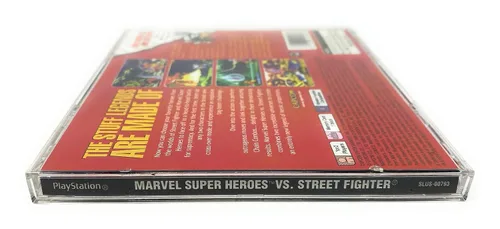 Miniatura 8 de Marvel Super Heroes Vs. Street Fighter