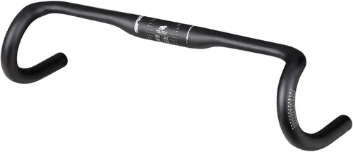 Miniatura 4 de Spank Flare 25 Vibrocore™ - Barra de caída, 17.323 in, color negro bike-handlebars