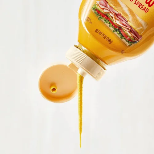 Miniatura 8 de French's Crema de mostaza amarilla para untar, 12 onzas (paquete de 8)