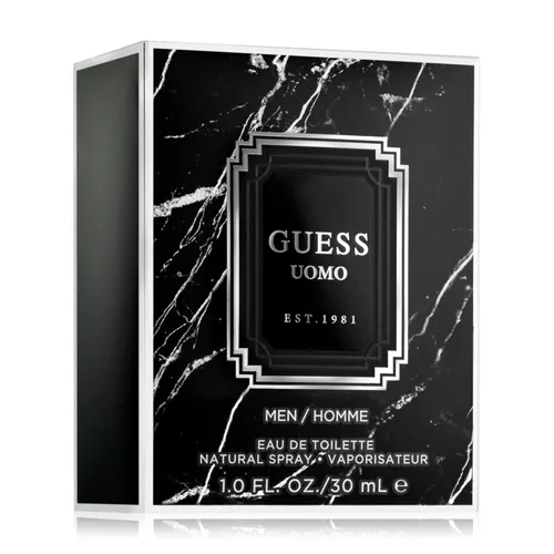 Miniatura 10 de GUESS UOMO Eau de Toilette, 1.0 Fl Oz