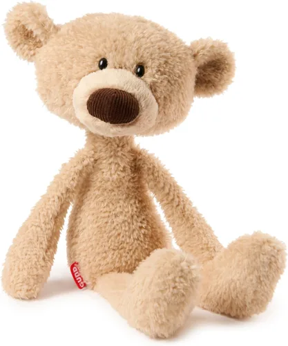 Miniatura 10 de GUND Forever Friends: Kai Teddy Bear - Peluche de peluche, como se ve en la vista, animal de peluche premium para edades de 0 años en adelante