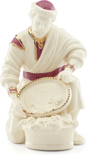 Miniatura 4 de Lenox 863066 Figurina Ángel de la Esperanza de la Primera Bendición de la Natividad