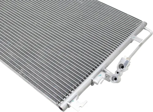 Miniatura 3 de TRQ Conjunto de condensador y secador de receptor de A/C compatible con Dodge Sprinter 2500 07-09 Sprinter 3500 07-13 Freightliner Sprinter 2500