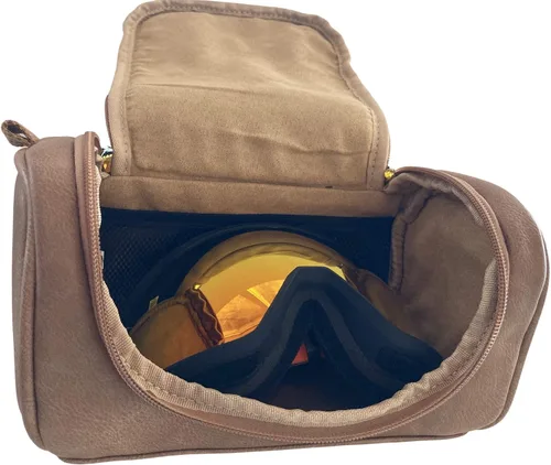 Miniatura 6 de Funda para gafas de esquí y snowboard Capacidad para todo tipo de gafas