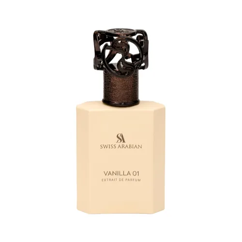 Miniatura 13 de Swiss Arabian Rose 01 – Productos de lujo de Dubai – Fragancia personal EDP de larga duración y adictiva – Aroma seductor Signature – 1.7 onzas
