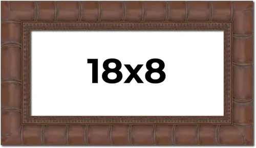 Miniatura 167 de Marco de madera para fotografía 28 x 40.