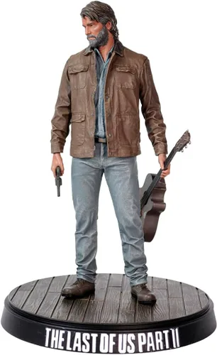 Miniatura 6 de Dark Horse Comics The Last of Us Part II: Figura de Joel, 9 pulgadas