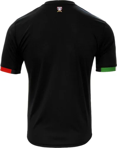 Miniatura 3 de Jersey México Acereros de Monclova 100% Poliéster NegroGris_Hecho en México