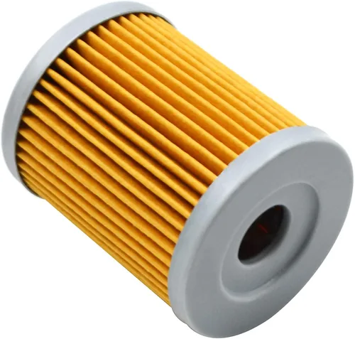 Miniatura 4 de OuYi Filtro de aceite de motocicleta para SUZUKI LTF250 QuadRunner 250 1988-2002 / LTF4WDX King Quad 300 300 1991-1999 / Lt4wd 300 1987-1999