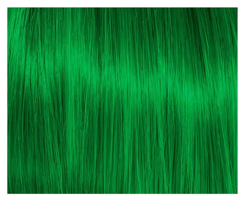 Milano Colore – Tratamiento nutritivo para colorear el cabello – Tinte permanente para el cabello – Crema colorante para el cabello (crema de Verde