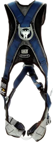 Miniatura 2 de D B Industries Dbi/Sala DBI-SALA ExoFit Plus 1140098, arnés de posicionamiento/escalada estilo cruzado, cómodo