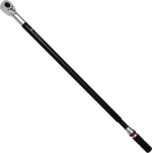 Miniatura 16 de Chicago Pneumatic CP8917 - Llave dinamométrica manual, 1/2 pulgada, par (mín/máximo) 60-250 ft. lbf / 60-340 Nm, automoción, llave dinamométrica