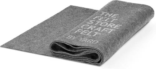 Miniatura 45 de The Felt Store Fieltro artesanal por el patio – Tela de fieltro suave, afelpada y duradera para manualidades, decoraciones, bordado