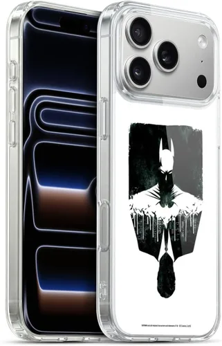 Miniatura 146 de Head Case Designs Officially Licensed Batman DC Comics Alter Ego Bats Duality Gel Case [Military Grade Protection] Compatible with Apple iPhone 7
