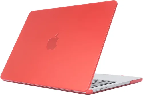 Miniatura 16 de mCover Funda compatible solo con computadora portátil MacBook Air 2022 o posterior de 13.6 pulgadas