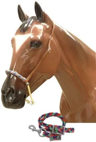 Miniatura 3 de Showman Cuerda trenzada de nailon con correa