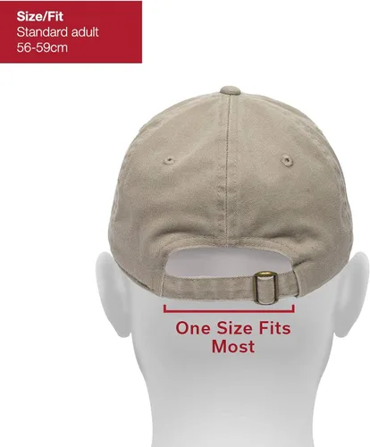 Miniatura 34 de Outdoor Cap Sombrero de papá de montaña - Gorra de algodón suave sin estructura