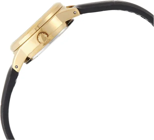 Miniatura 3 de Casio LTP-V002GL-7B2 - Reloj de pulsera de piel para mujer color dorado fácil lectura