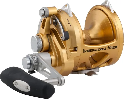 Miniatura 26 de Penn International VI - Reels de pesca convencionales (todos los modelos y tamaños)