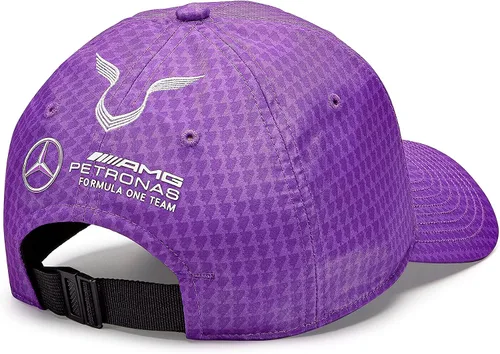 Miniatura 3 de Kids 2023 Lewis Hamilton Driver Hat