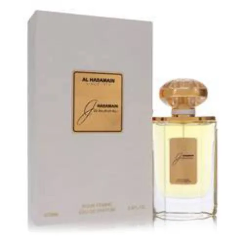 Miniatura 4 de Al Haramain Junoon Noir EDP 2.5 oz / 75 ml para mujeres