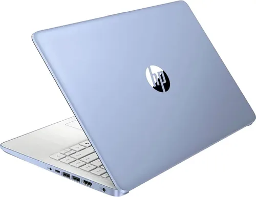 Miniatura 6 de Laptop HP HD de 14" para estudiantes y negocios, Intel Quad-Core N150, 8 GB de RAM, 128 GB UFS, 1 año de Office 365, cámara web, HDMI, Bluetooth