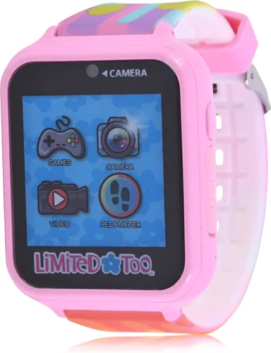 Miniatura 2 de Limited Too Reloj inteligente rosa LMT30081UR Rosa