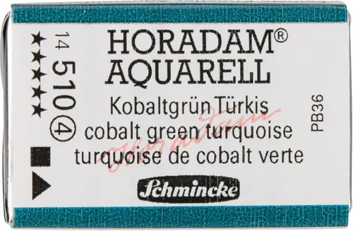 Miniatura 253 de Schmincke - HORADAM® AQUARELL - acuarelas de los mejores artistas, carmín permanente - 0.5 fl oz 353 carmín permanente