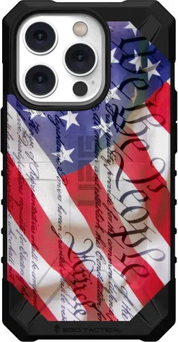 Miniatura 15 de EGO TACTICAL Funda UAG Urban Armor Gear de edición limitada compatible con iPhone 13 Pro [pantalla de 6.1 pulgadas] impresa en los Estados Unidos