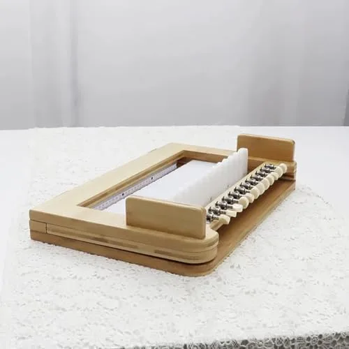 Miniatura 7 de Cortador de jabón de madera, una herramienta multifuncional para cortar jabón con 12 alambres de acero, el juego de herramientas de fabricación