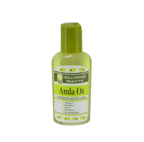 Miniatura 7 de Hollywood Beauty Aceite para el cabello con mantequilla de coco, 2 onzas