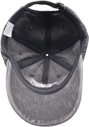 Miniatura 5 de Papa Saurus - Sombrero de dinosaurio, gorra de béisbol ajustable bordada T Rex para hombre