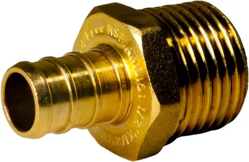 Miniatura 41 de XFITTING 1 pulgada Pex x 1 pulgada Adaptador Femenino NPT, 23-4-3=2X, 2 Piezas