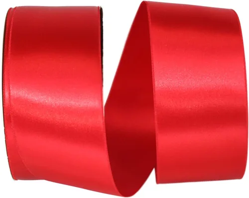 Miniatura 5 de Reliant Ribbon 5000-908-09C cinta, 1-1/2 pulgadas x 100 yardas, escarlata