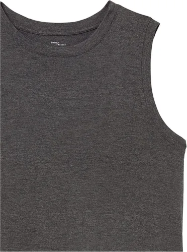Miniatura 5 de Tienda Essentials Túnica de manga muscular de ajuste relajado para mujer (anteriormente ritual diario)