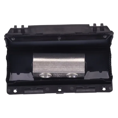 Miniatura 7 de NSI ESGS-4/0 Kit de empalme de gel en línea de fácil empalme con conector, rango de cables 2-4/0 AWG