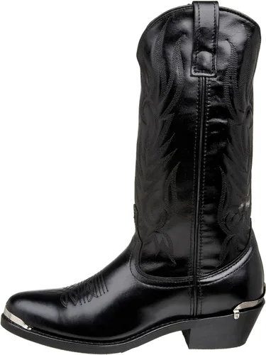Miniatura 7 de Laredo Men's McComb Round Toe Cowboy Boots Western
