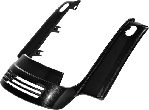 Miniatura 23 de HR3 Guardabarros trasero personalizado compatible con Harley Touring Street Glide/Special, Road Glide/Special y Road King Special