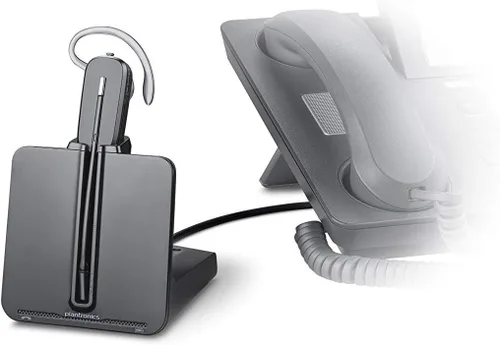 Miniatura 4 de Plantronics Sistema de auriculares CS540/HL10 con elevador de auricular