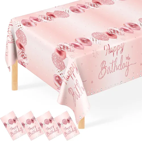Miniatura 18 de Paquete de 2 decoraciones desechables para fiestas de fútbol, cumpleaños, manteles de plástico para fiestas temáticas de fútbol