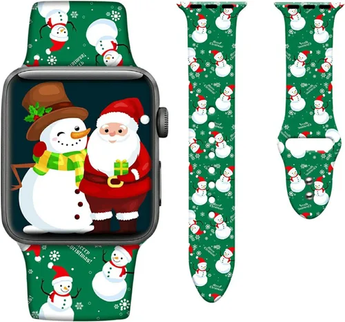 Miniatura 15 de Correas de reloj compatibles con Apple Watch de 1.496 pulgadas, 1.575 pulgadas, 1.614 pulgadas, 1.732 pulgadas, 1.654 pulgadas, 1.772 pulgadas