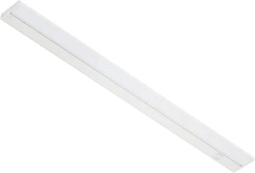 Miniatura 14 de LAGOM Luz Halo para debajo del gabinete, LED regulable con cableado de 40 pulgadas, 2700 K/4000 K/5000 K, cable de alimentación se vende por Blanco