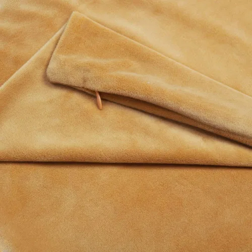Miniatura 16 de TAOSON Cozy Luxury - Funda de almohada larga suave de 20 x 54 pulgadas, funda de almohada de terciopelo con cremallera, funda de cojín