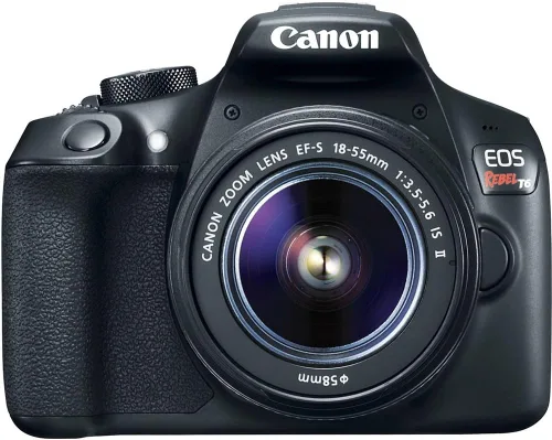Miniatura 5 de Canon Cámara DSLR EOS Rebel T6 con lente de 0.709-2.165 in (1159C003) + monitor 4K + VideoMic Rode + tarjeta de 64 GB + kit de filtro de color + kit