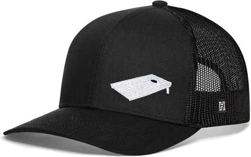 HAKA Gorra deportiva – Lifestyle Sports Trucker Hat para hombres y mujeres, gorra de béisbol ajustable Snapback